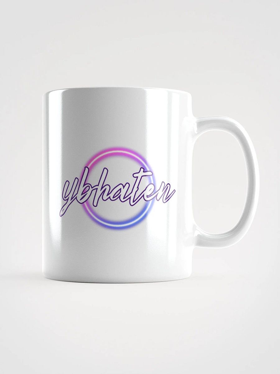 ybhaten Logo Mug product image (1)