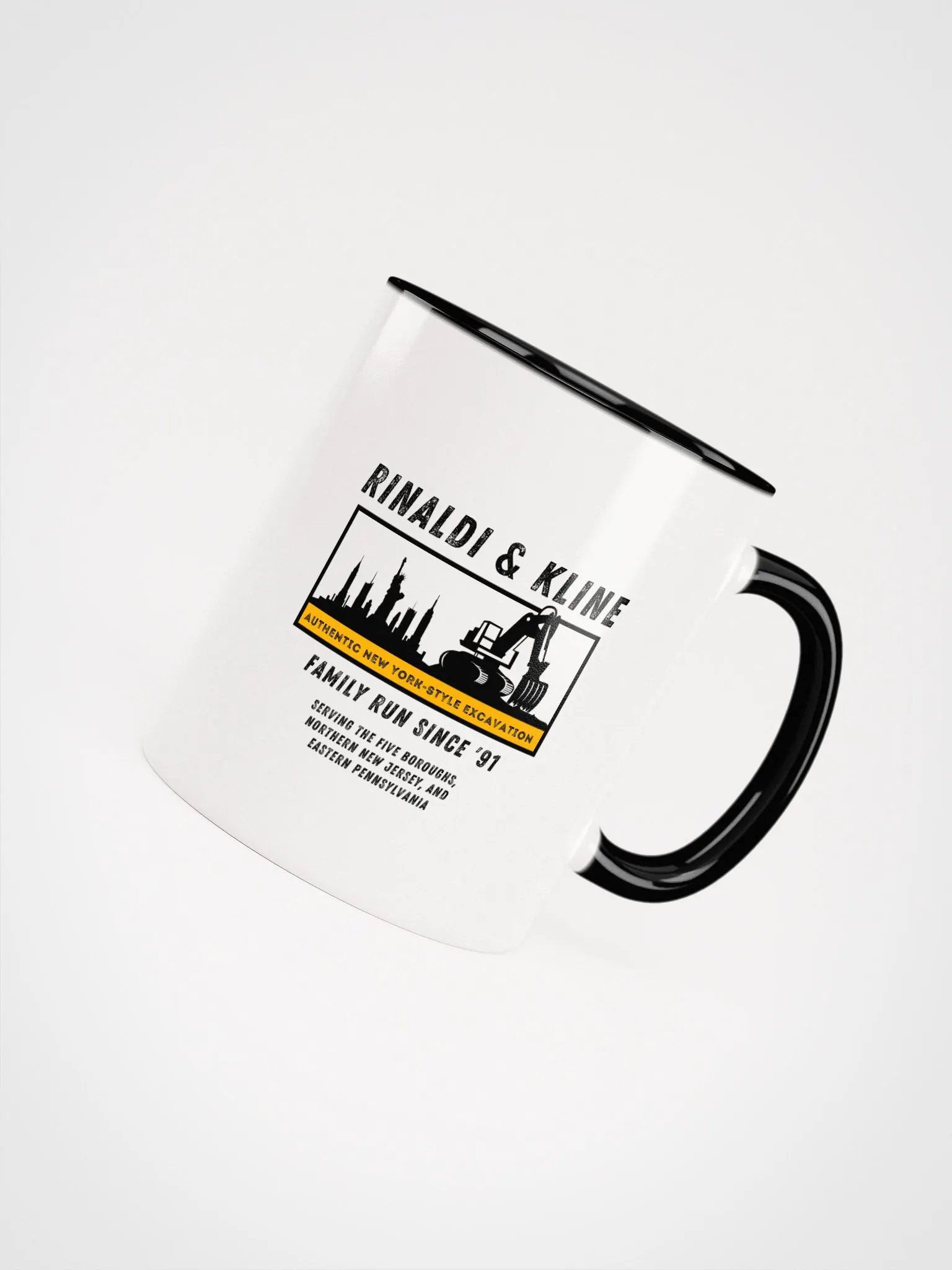 Rinaldi & Kline Mug product image (4)