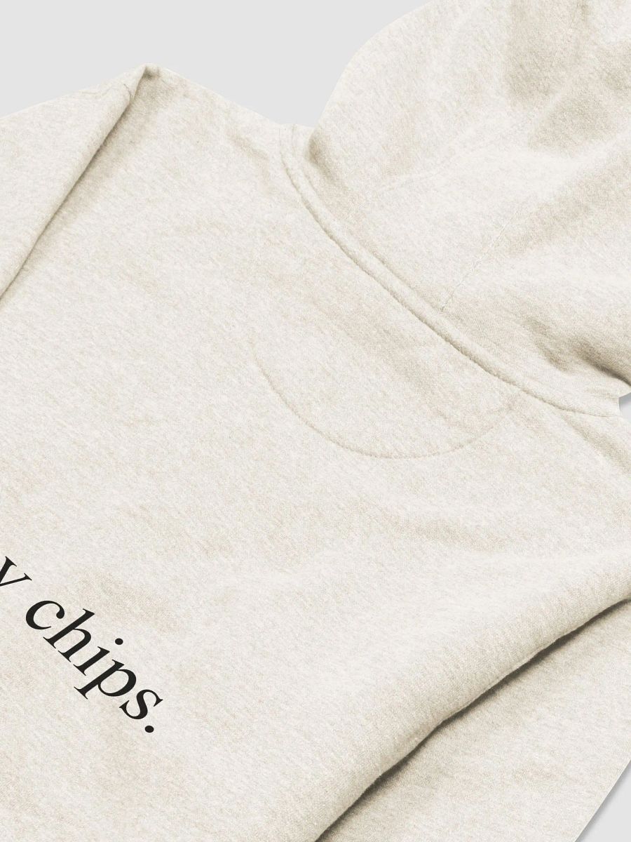Cole Palmer Chippy Chips - Light hoodies product image (10)
