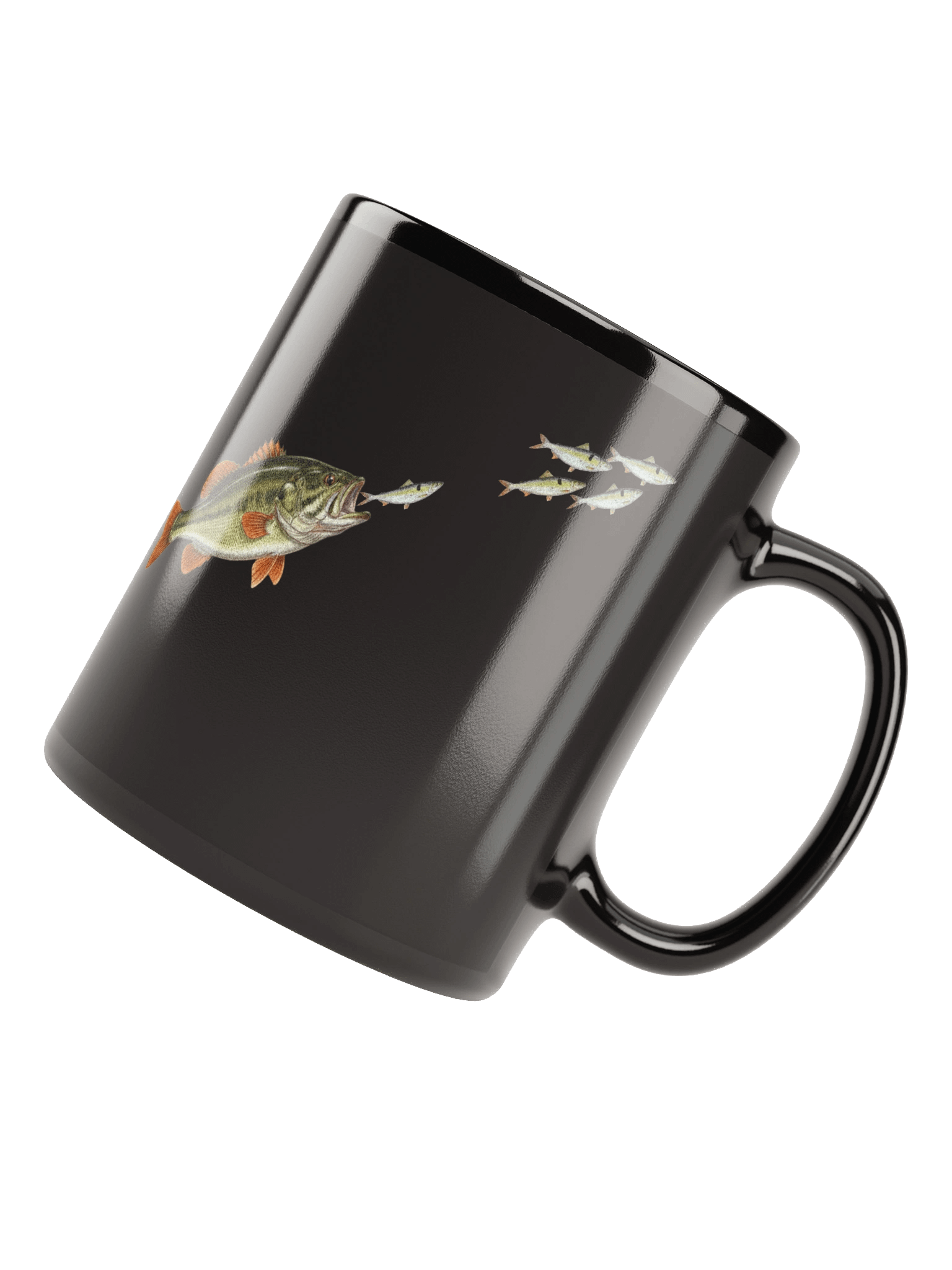 Large Mouth's Hunt - Coffee Mug product image (4)