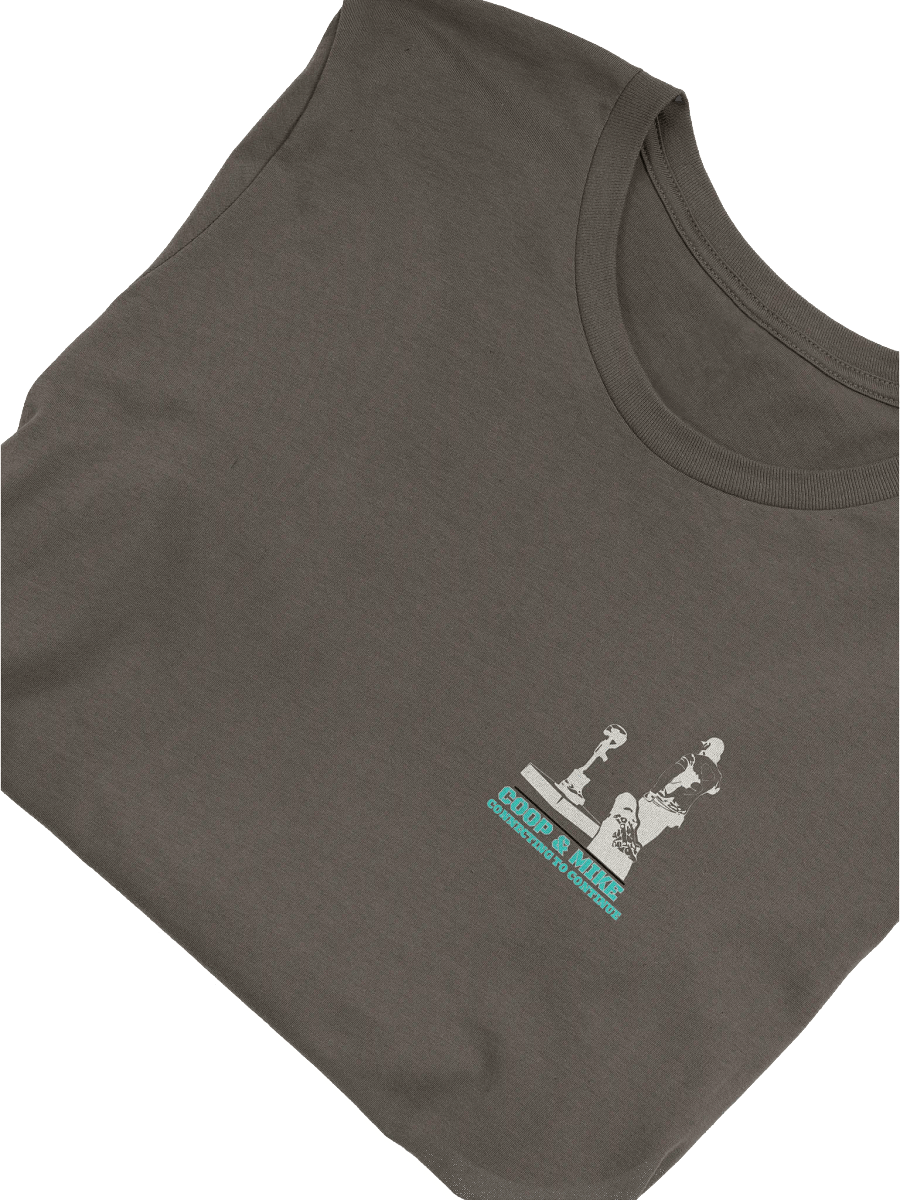 COOP & MIKE CONNECT TEE product image (36)