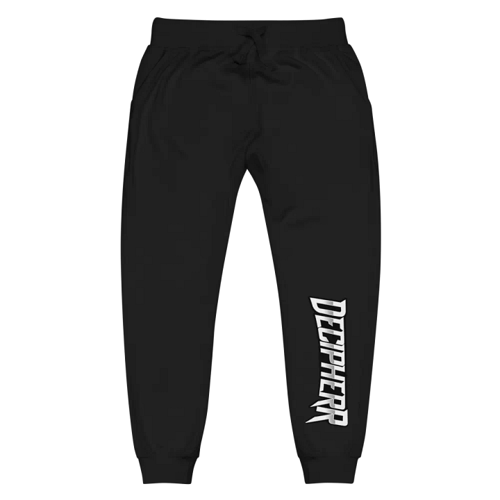 Decipher Unisex Sweat Pants product image (1)