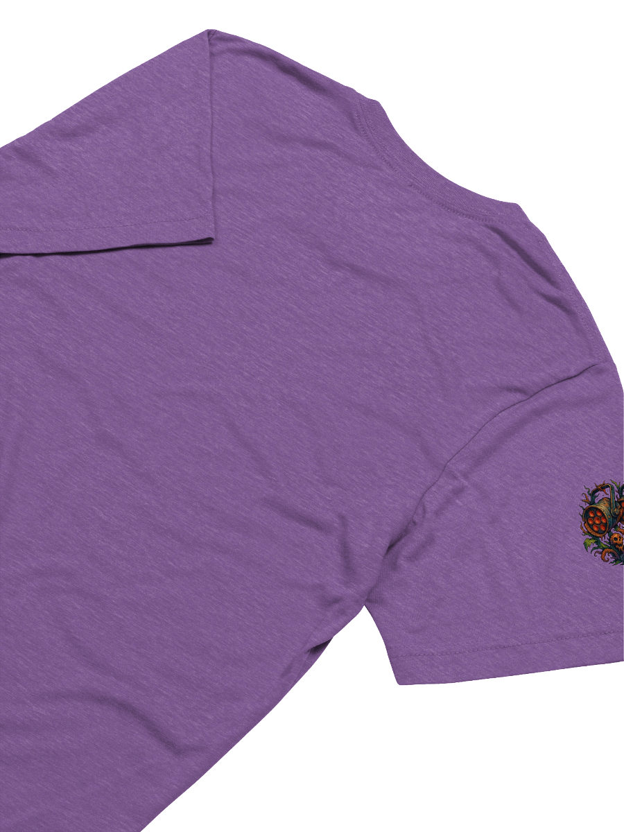 Limited Edition Theatrically Jerry Signed "Horror Show" Premium Tri-Blend T-Shirt product image (5)