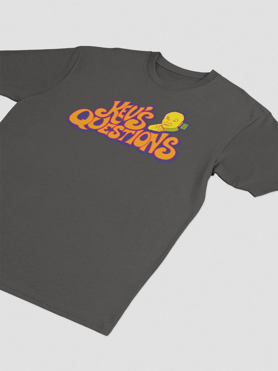 Kev's Questions Heavy Tee product image (3)