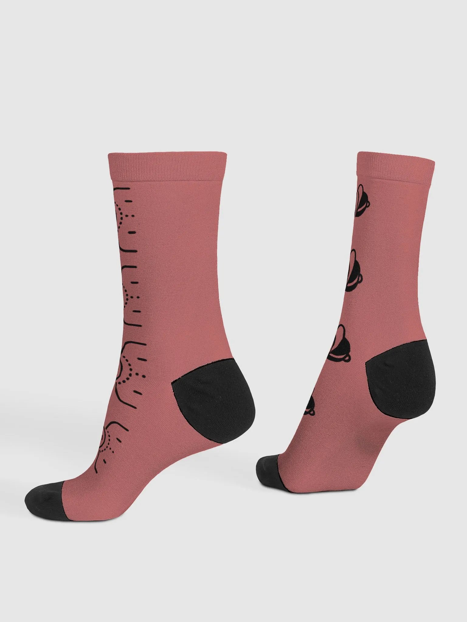Urban Edge Premium Streetwear Socks product image (3)