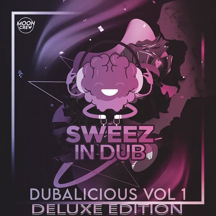 Sweez In Dub - Dubalicious V1 DELUXE product image (1)