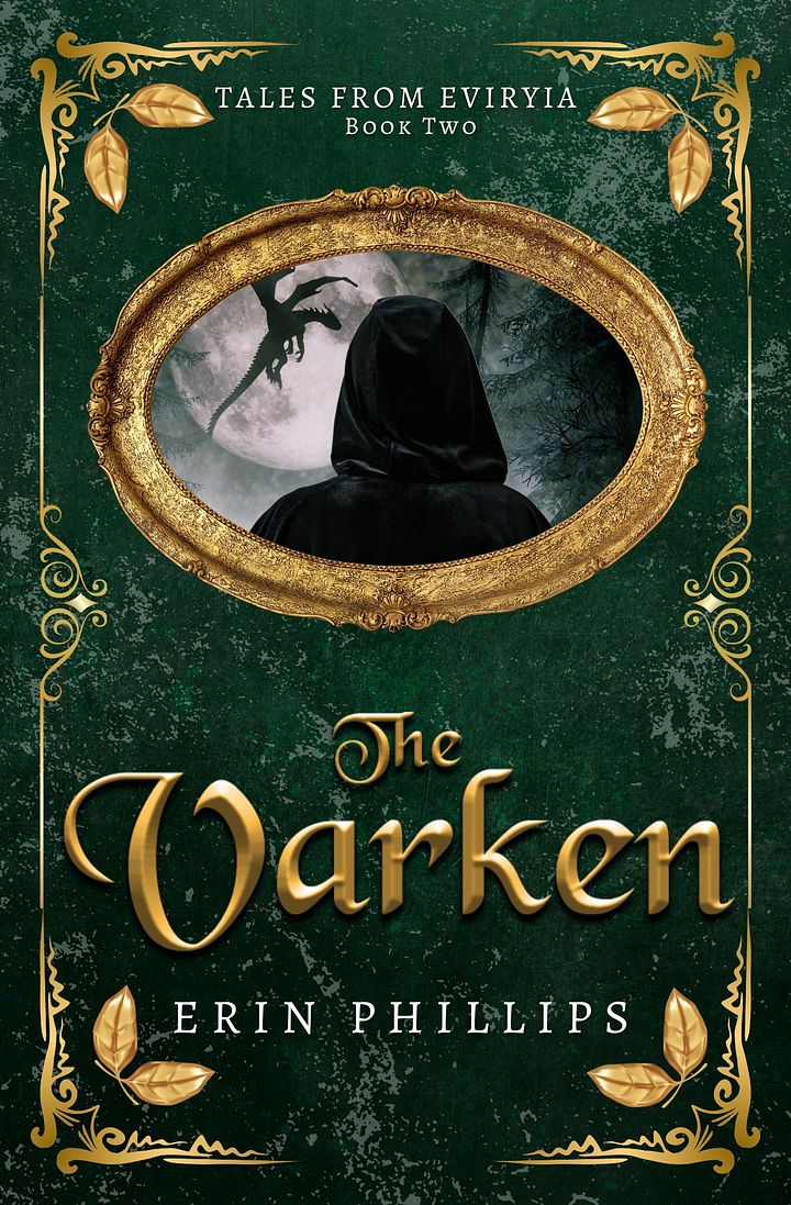 The Varken Signed Paperback product image (1)