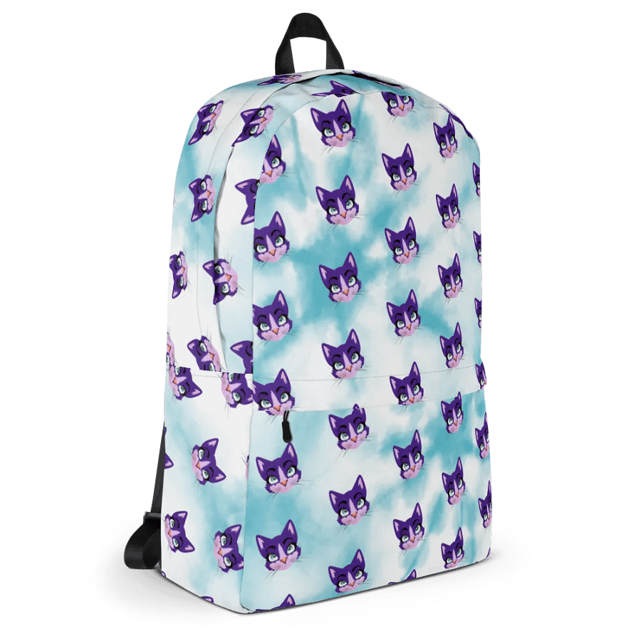 PurdieCat Backpack product image (11)