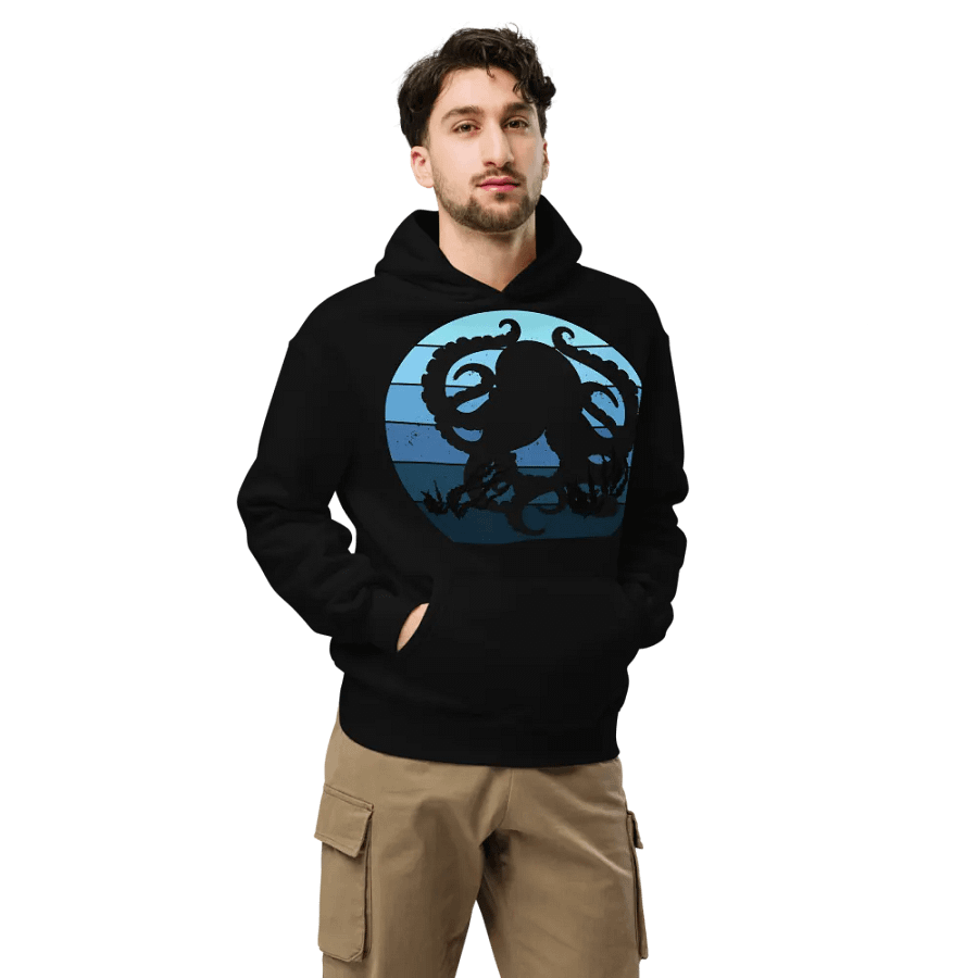 Oversized, Twice the Fun Hoodie product image (7)