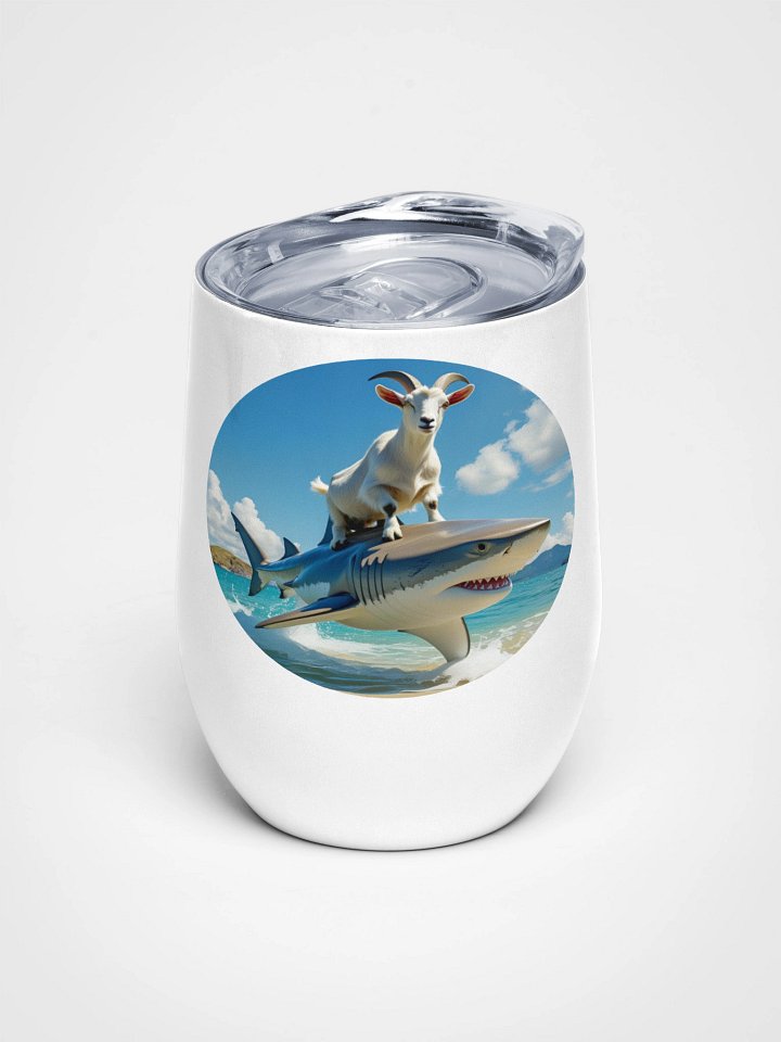 Ocean Explorer - Farm Wine Tumbler product image (1)