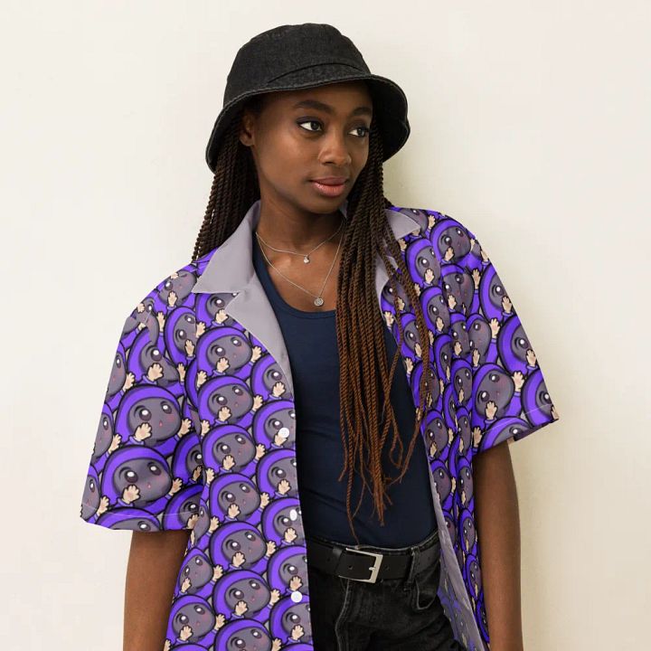 eabUPPIES Hawaiian Shirt product image (2)