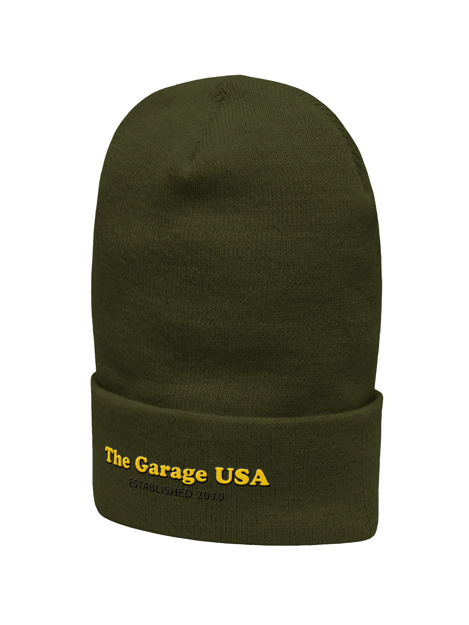 Classic Garage USA Hat (Winter Hat) product image (9)
