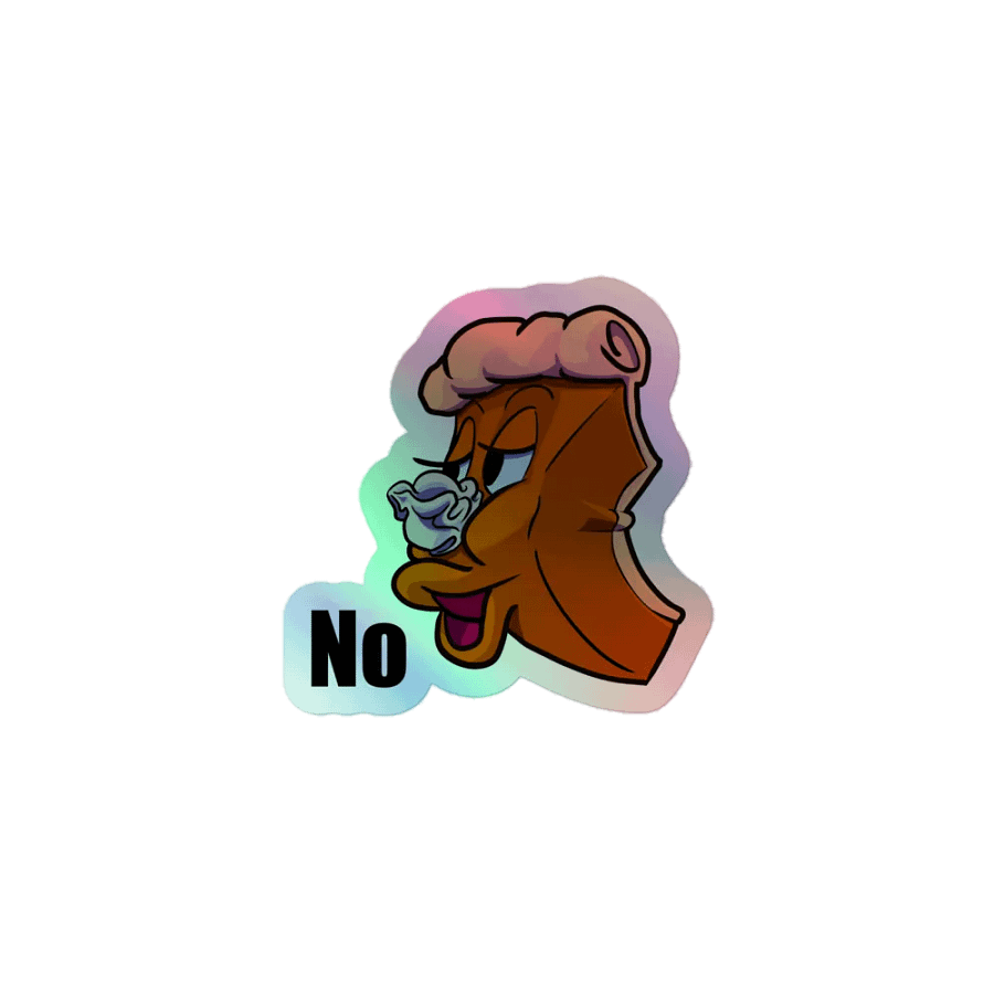 Pie NO! product image (1)