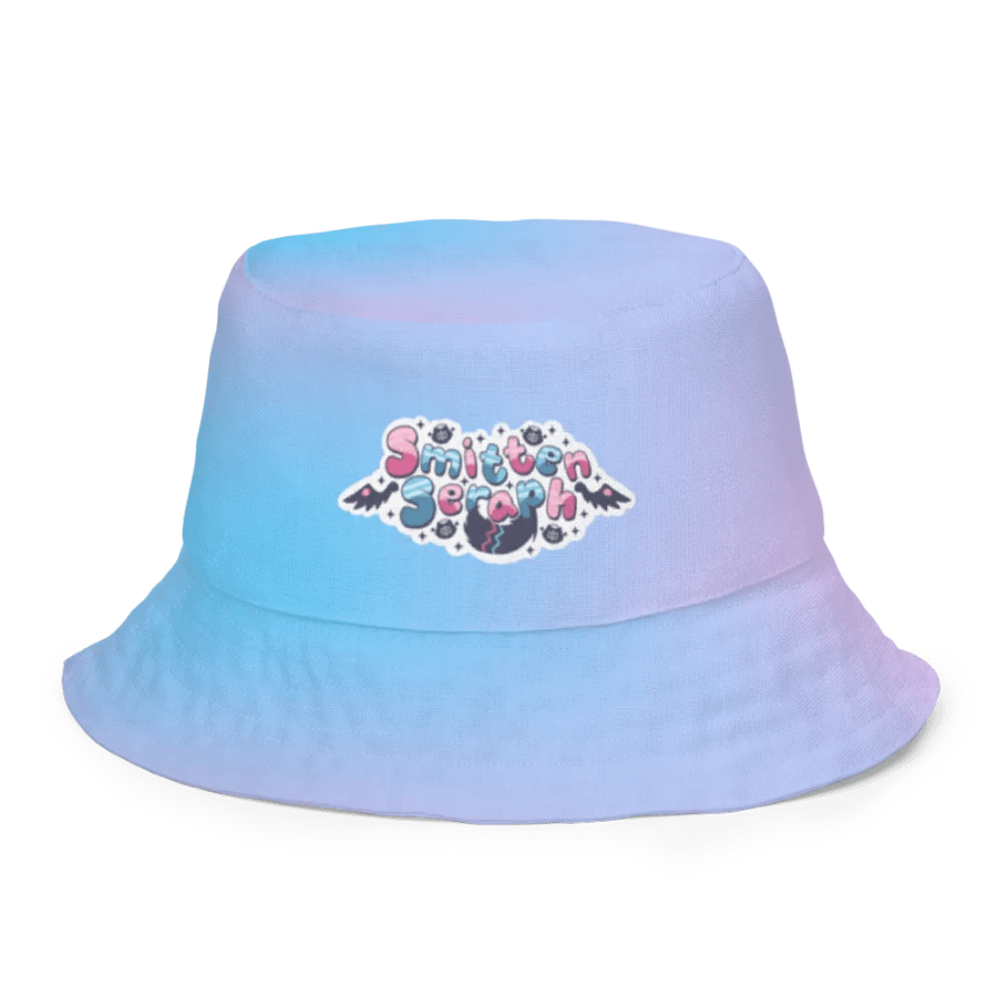 Smitten logo bucket hat product image (1)
