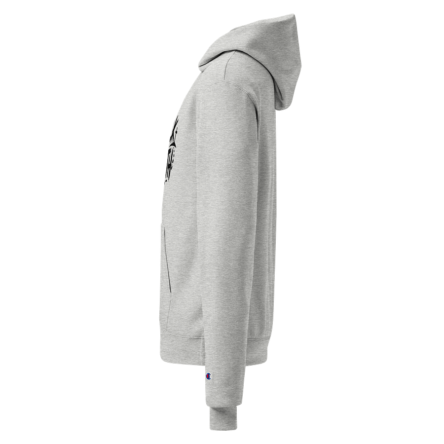 Walk in faith champion hoodie unisex product image (3)