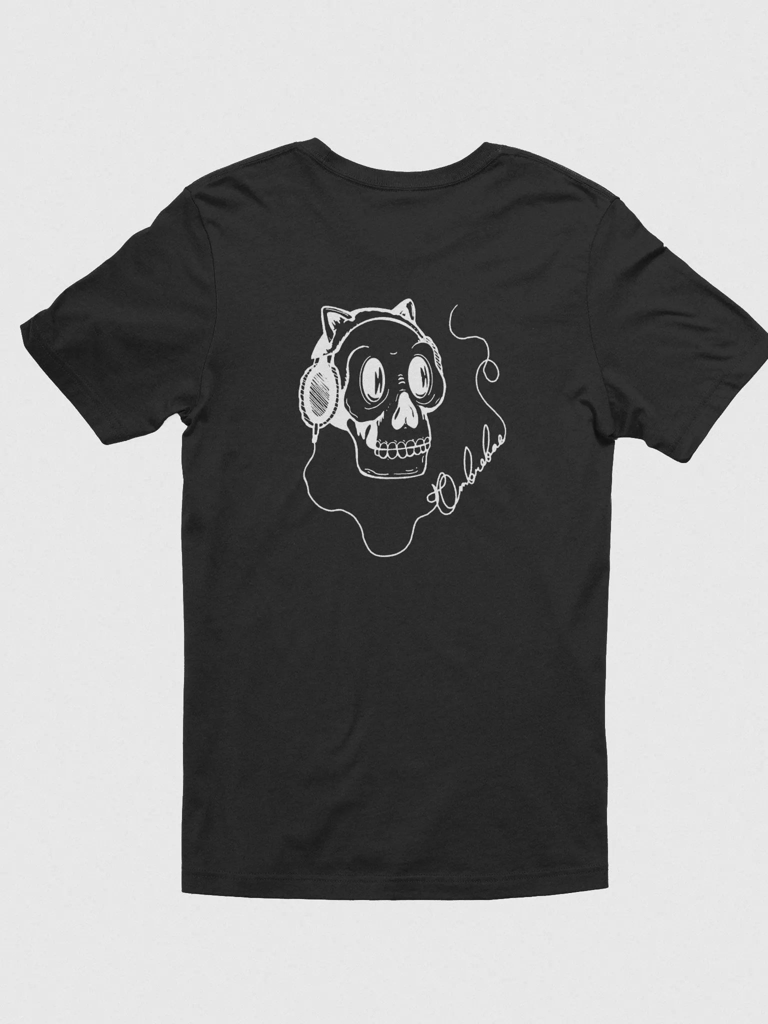 UNPLUGGED TEE (DARK) product image (3)