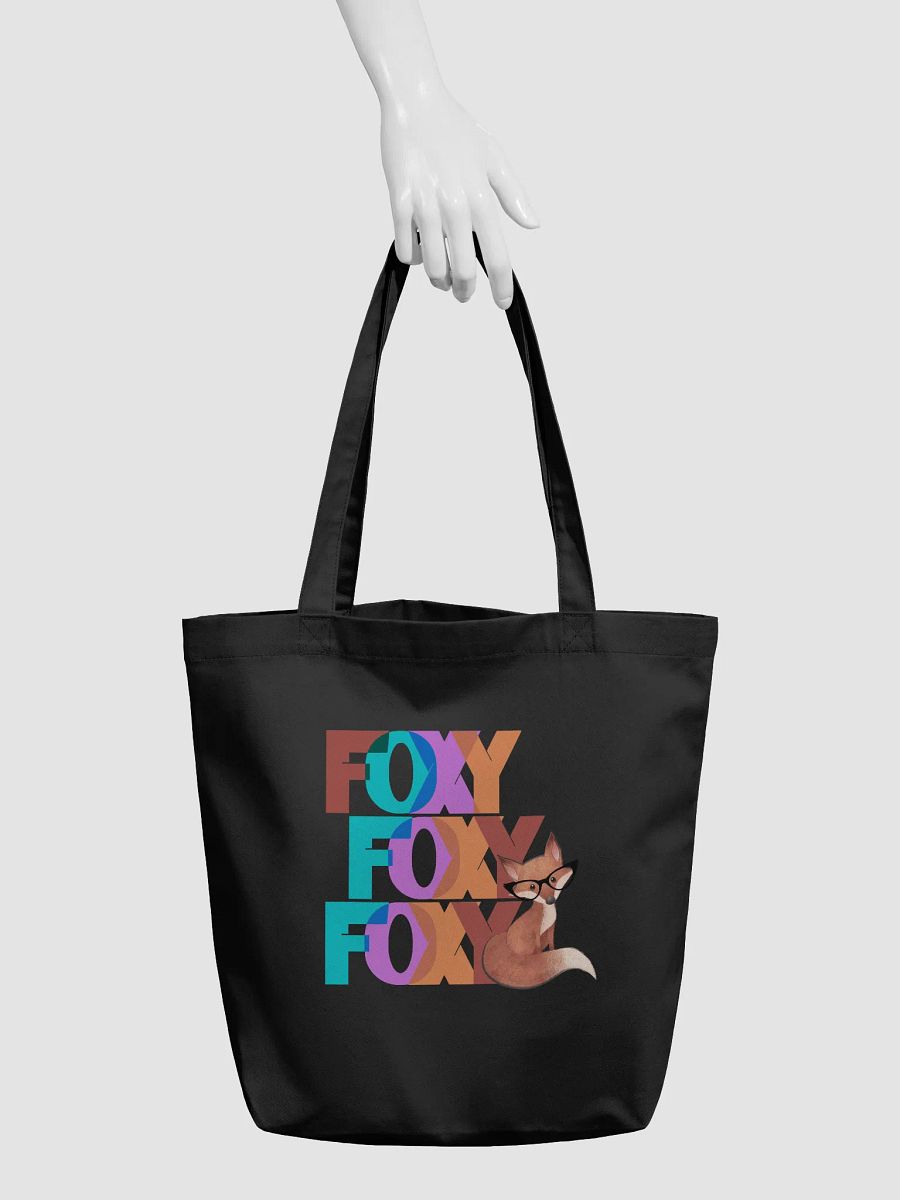 Stay Foxy Retro Tote product image (5)