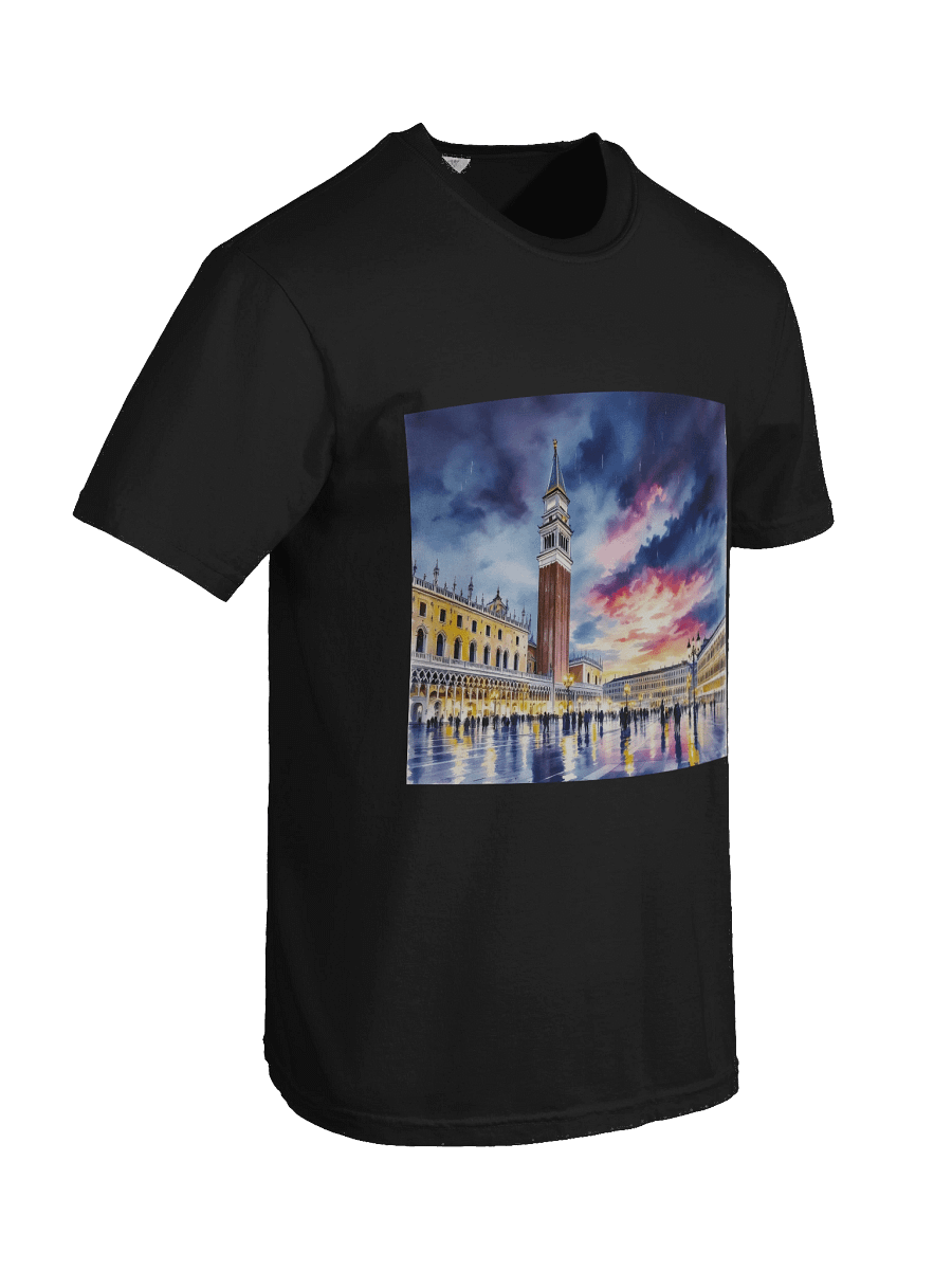 St. Mark's Square, VeniceVibes T-Shirt product image (69)