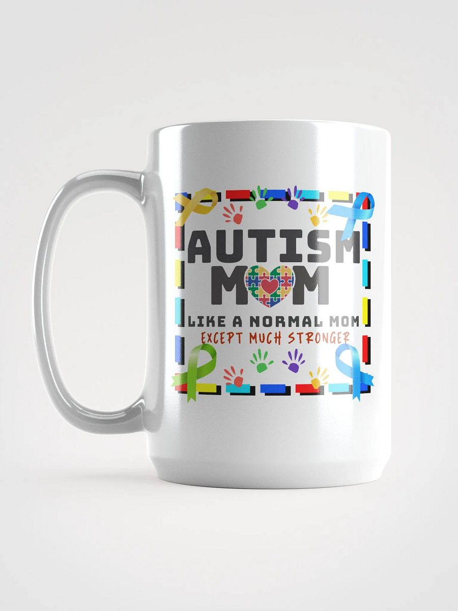 Autism Mom Tall Mug product image (6)