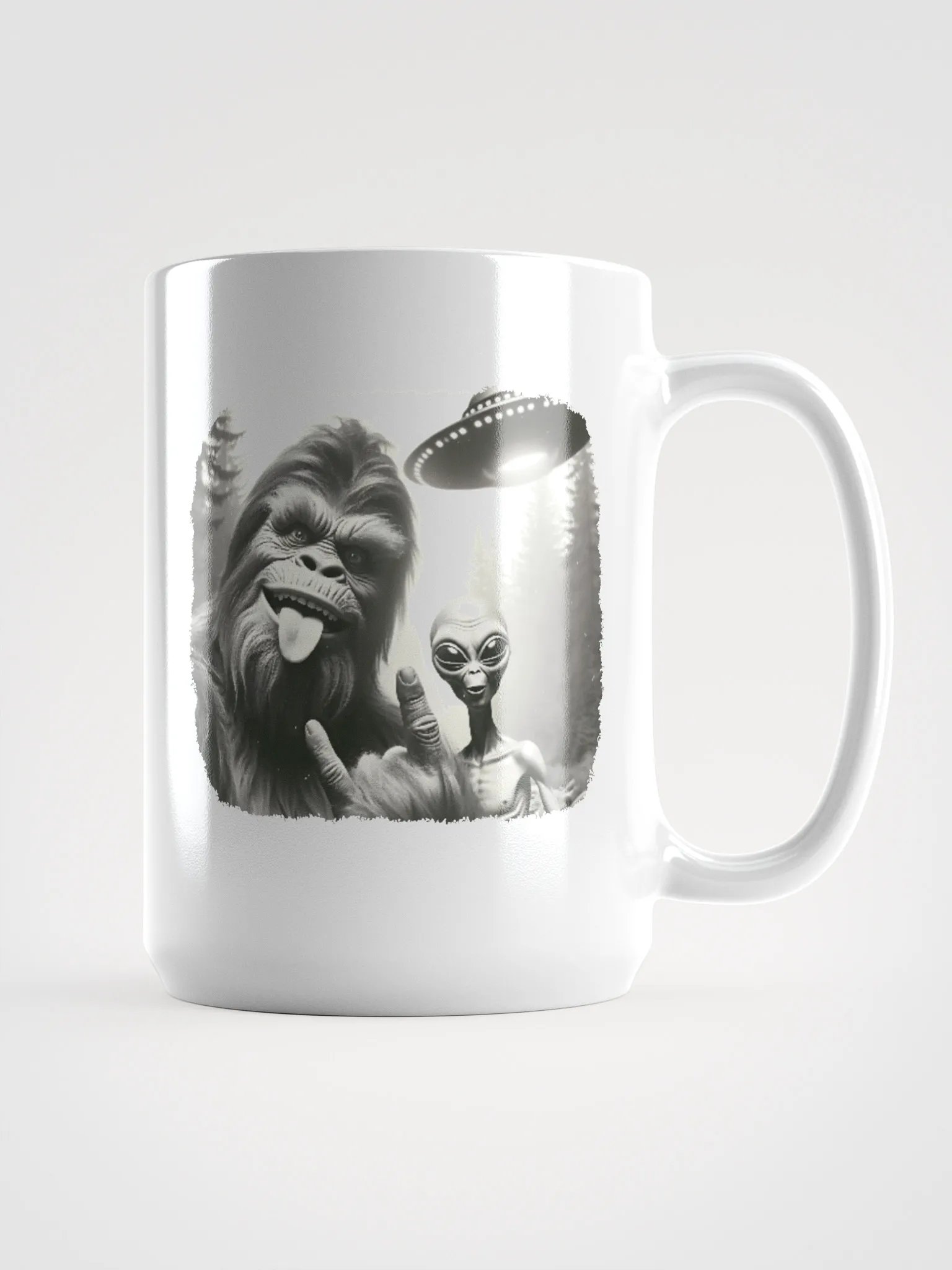 Sasquatch Collection (And Friend) product image (1)