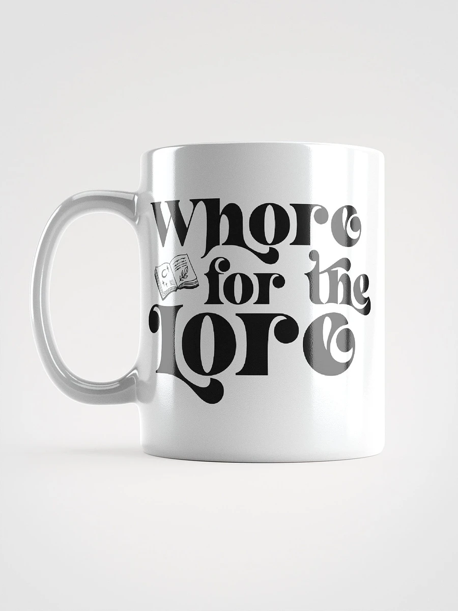 Whore for the Lore Mug product image (11)