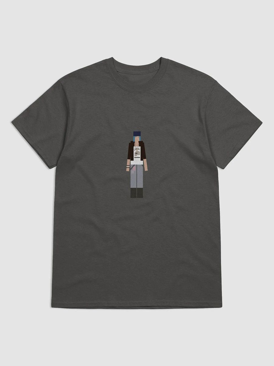 Life is Strange Chloe Price Block Art T-Shirt product image (6)