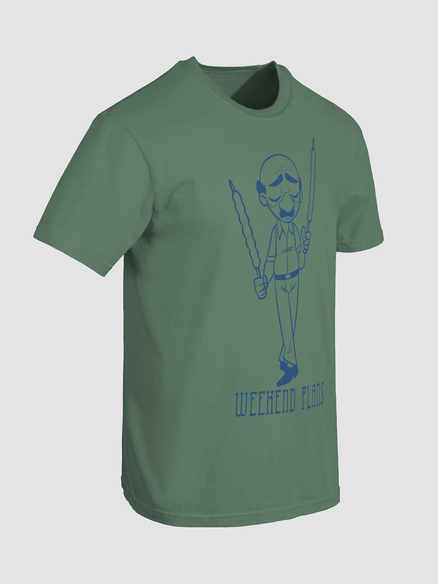 🔥 Weekend Plans – Harut BBQ Tee product image (74)