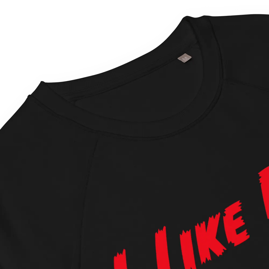 I LIKE DOGS sweatshirt product image (10)