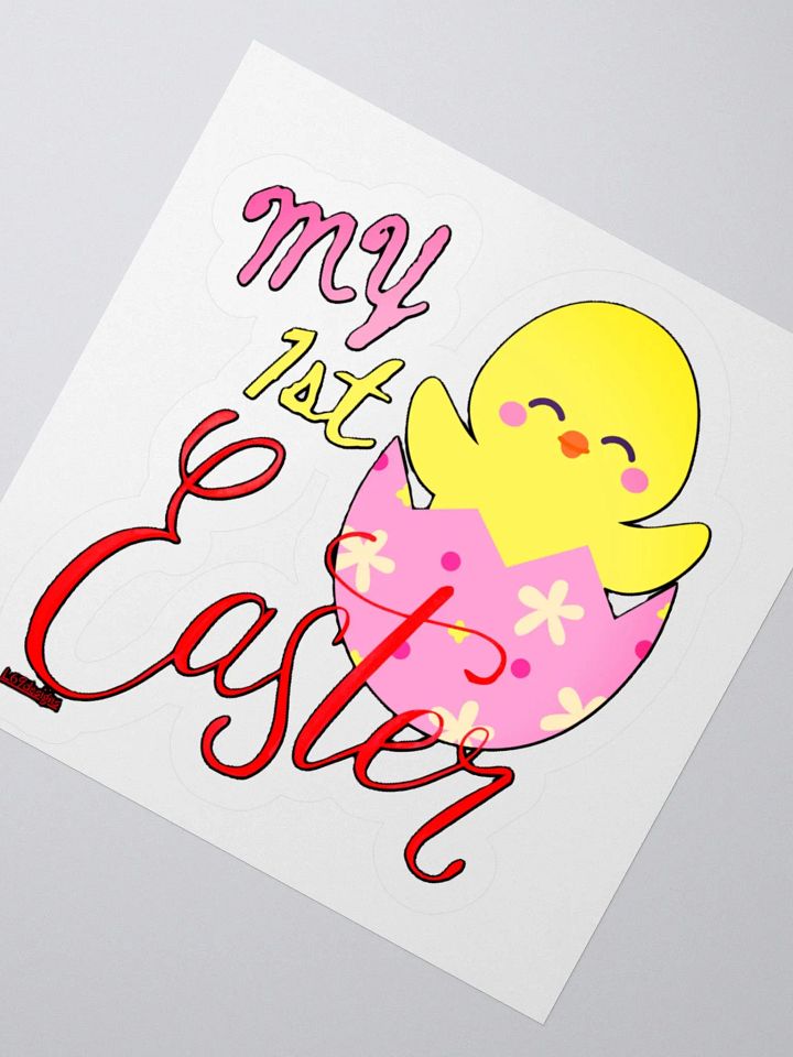 MY 1st EASTER product image (5)