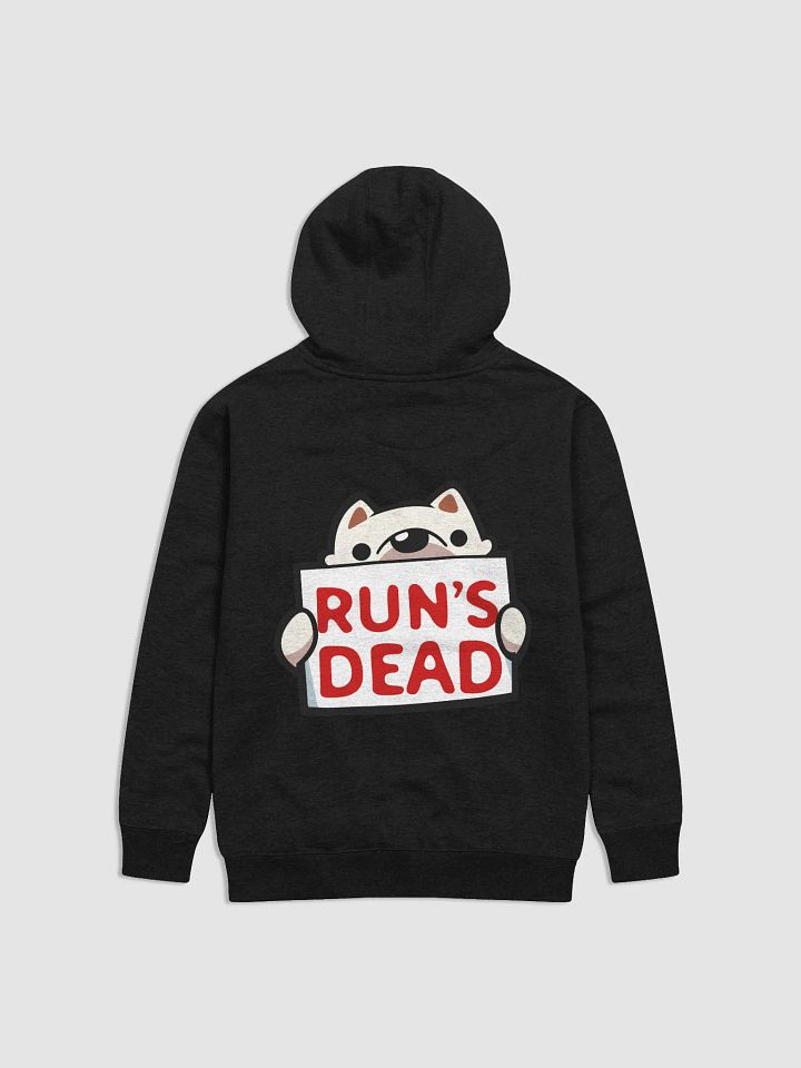 Run's Dead Hoodie OG Edition product image (2)