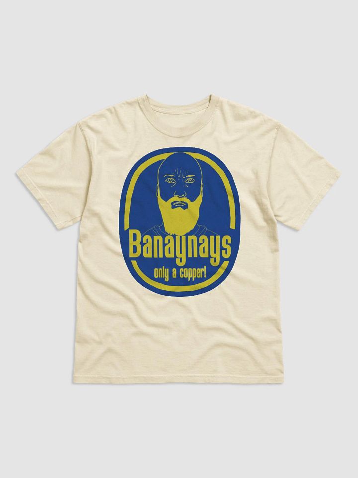Banaynay Heavy Weight Tee product image (1)