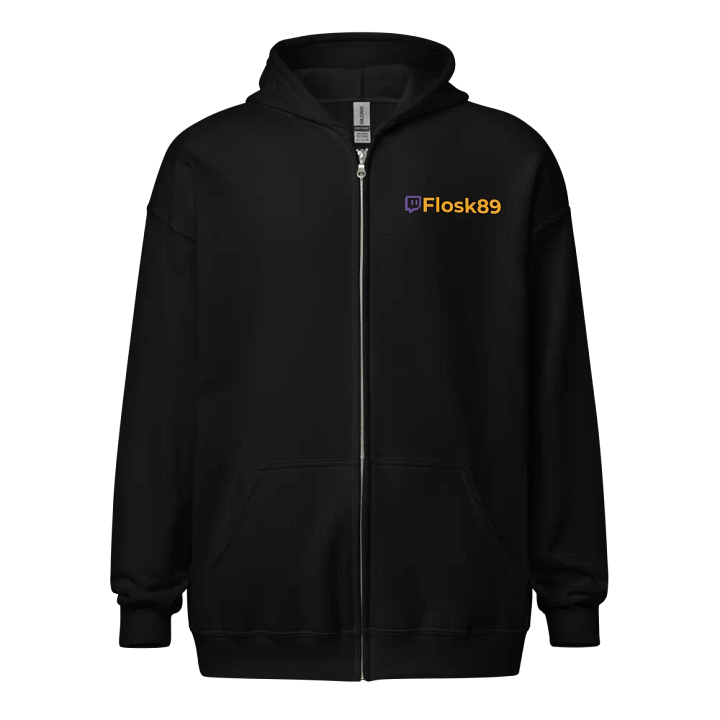 Name - Zip Hoodie product image (1)