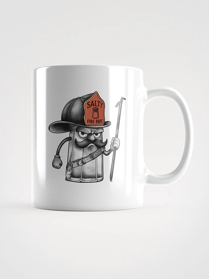 The Salty Fireman product image (1)