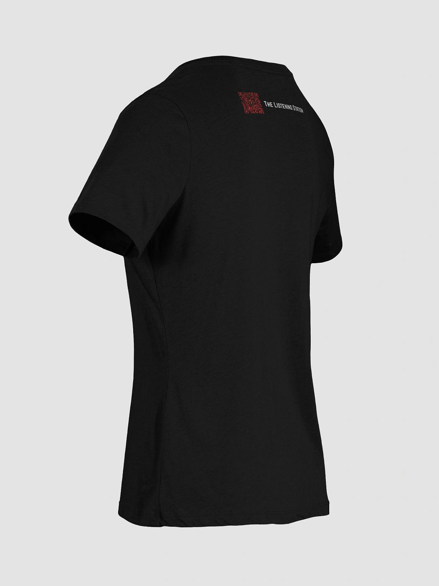 Pin-Up DJ V Neck Tee product image (30)