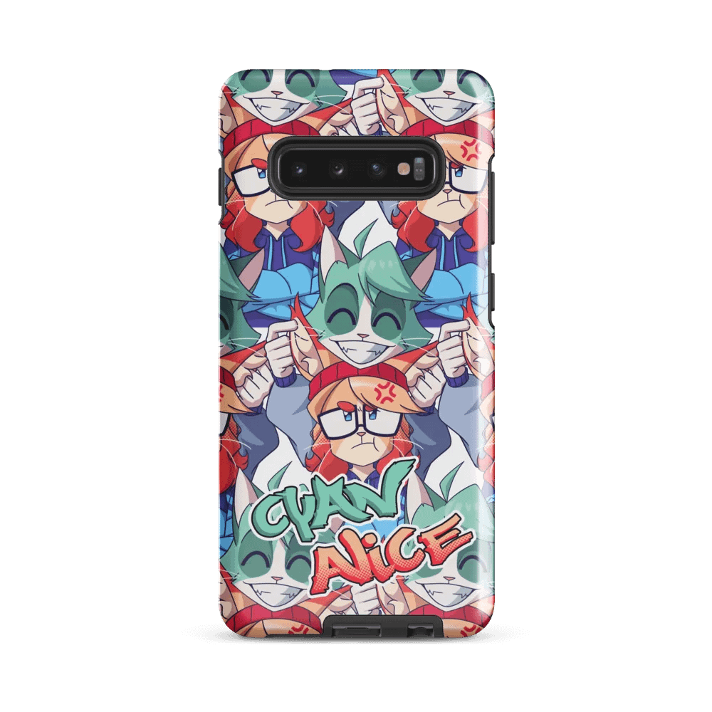 Tough Case for Samsung product image (2)