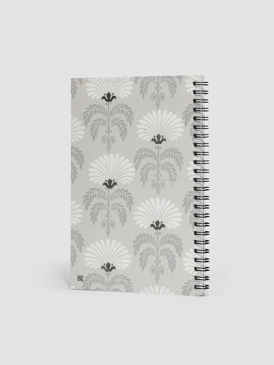 Vintage Sidewall. Spiral Notebook product image (2)