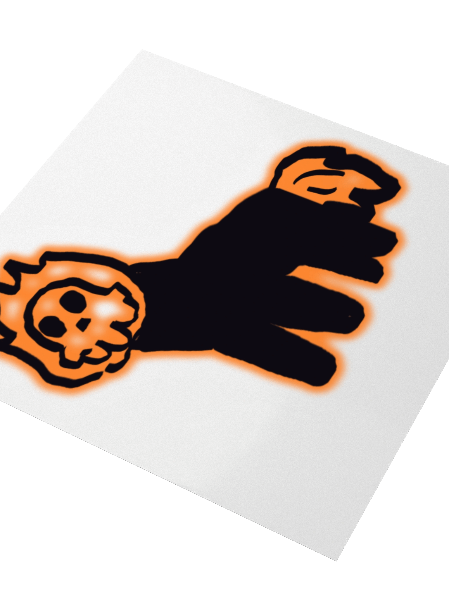 HeadMoore Horseman – “Got Heads?” Sticker product image (9)