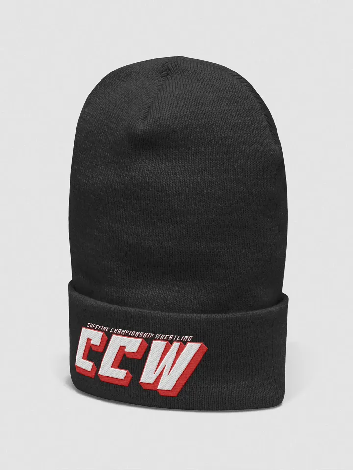 CCW Yupoong Beanie product image (2)