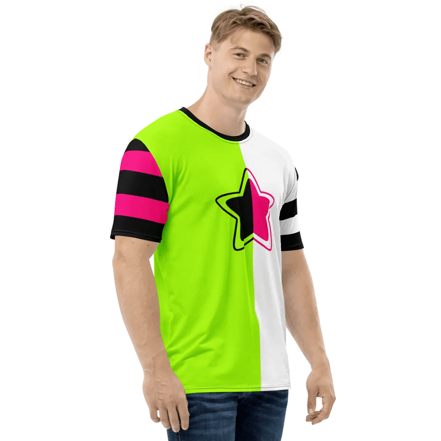 Half and Half shirt product image (3)