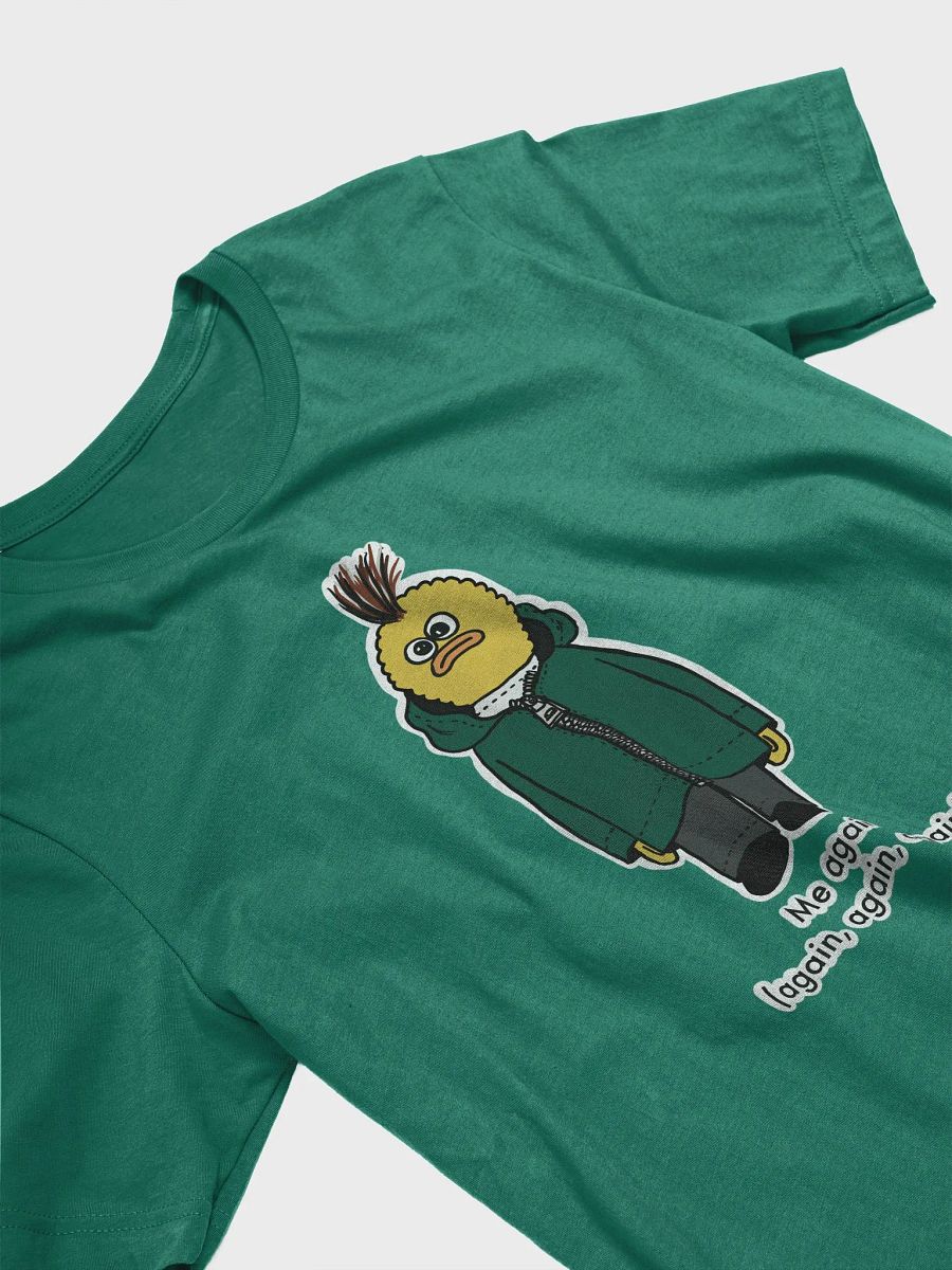 "Me again" T product image (3)
