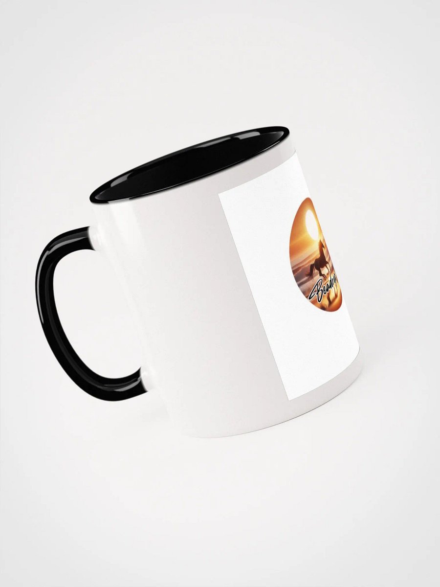 Sunset Gallop Ceramic Mug product image (37)