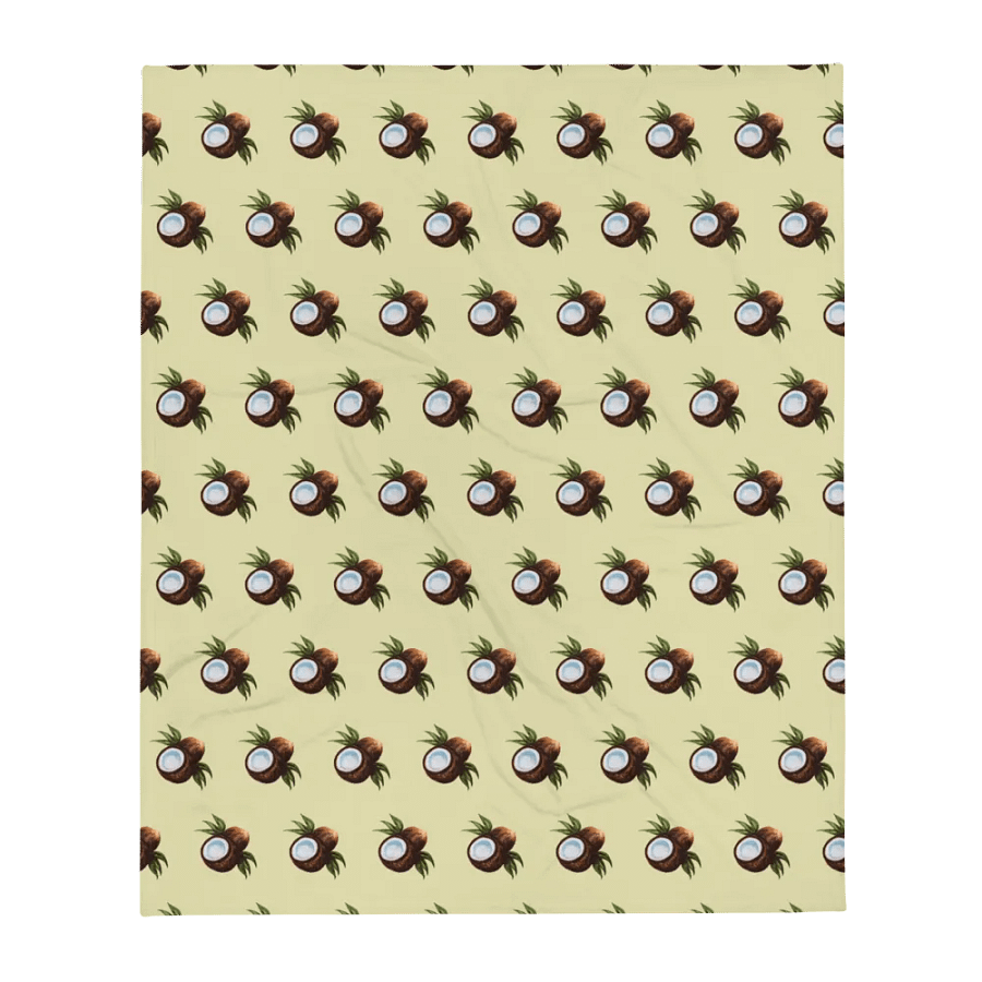 Coconut Pattern product image (13)