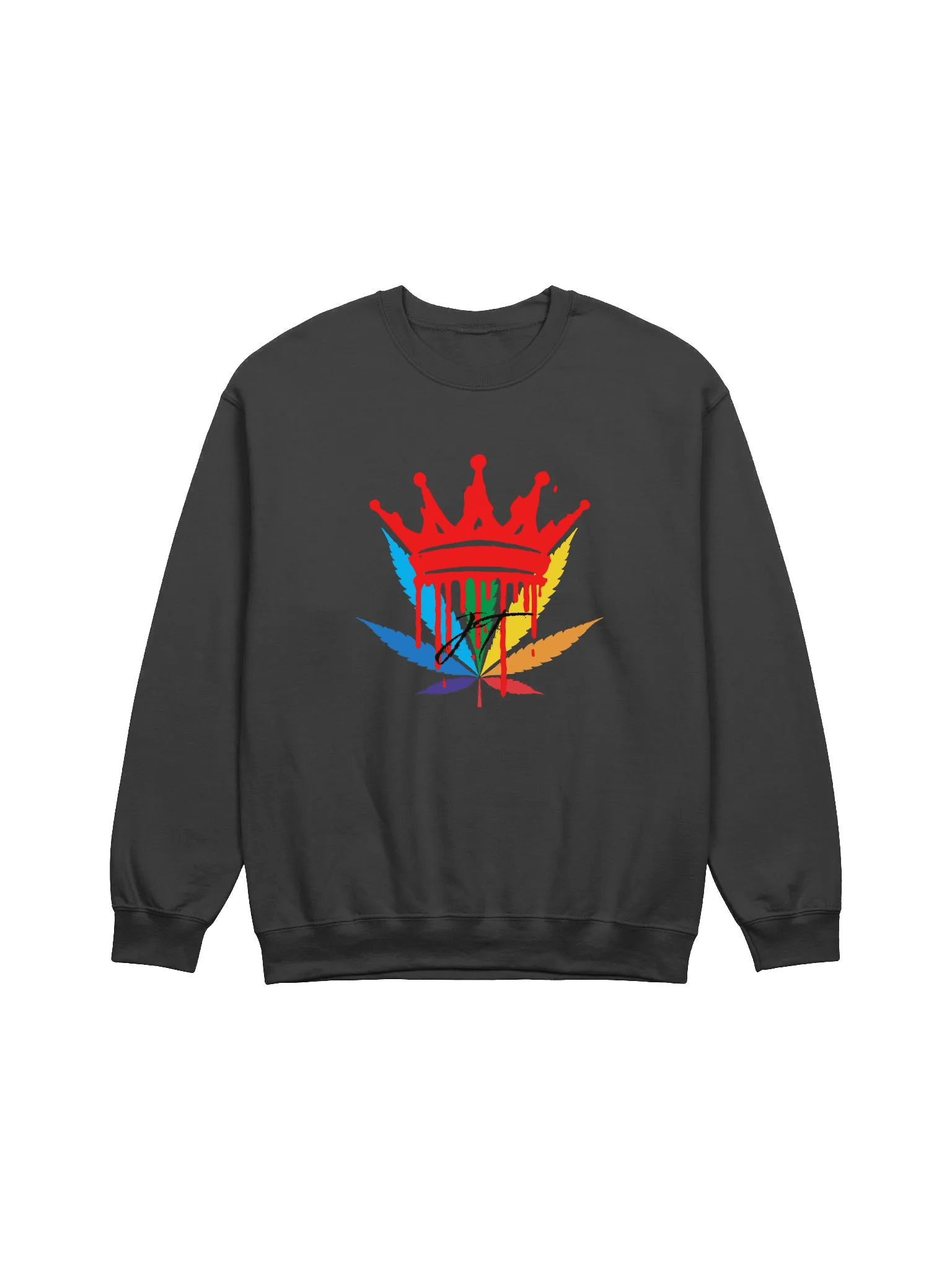 CannaQueen Classic Crewneck Sweatshirt product image (3)