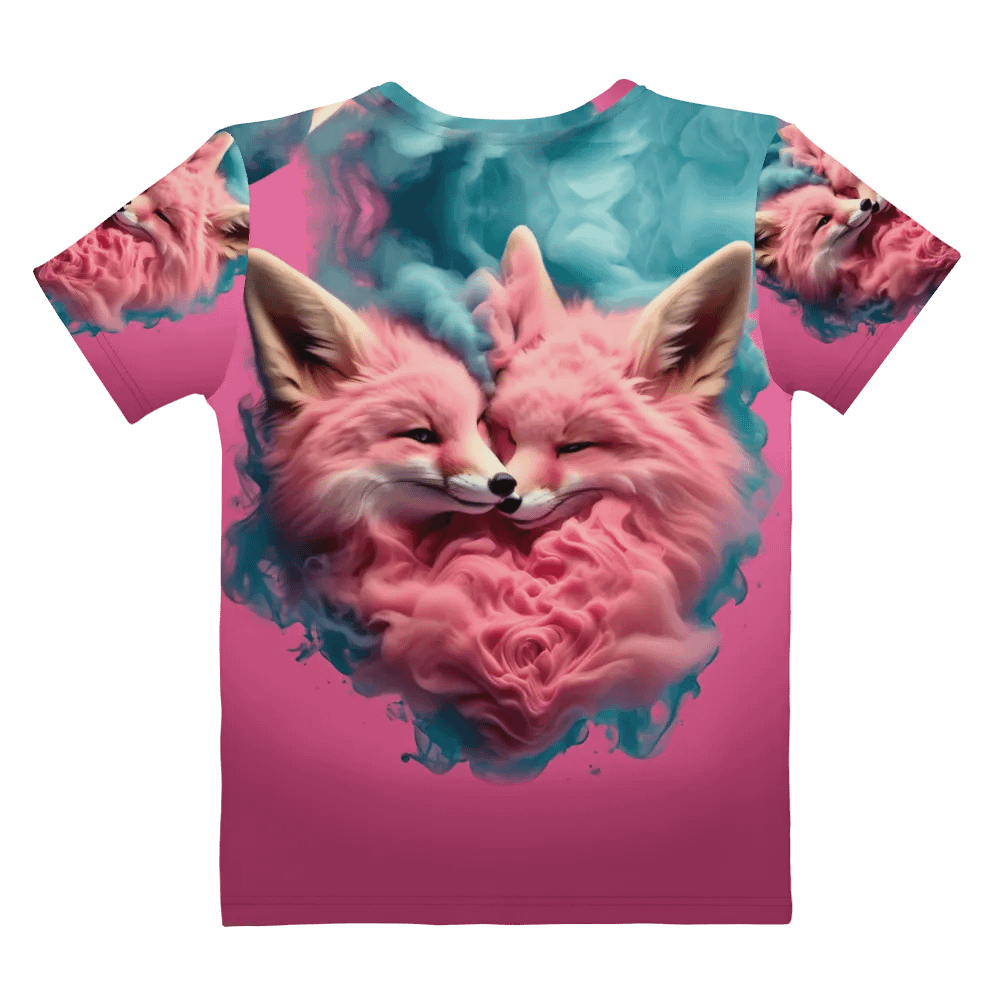 Loving fox T shirt product image (3)