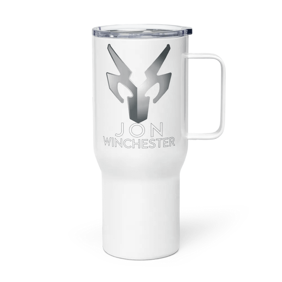 Travel Mug with Logo & Name product image (3)