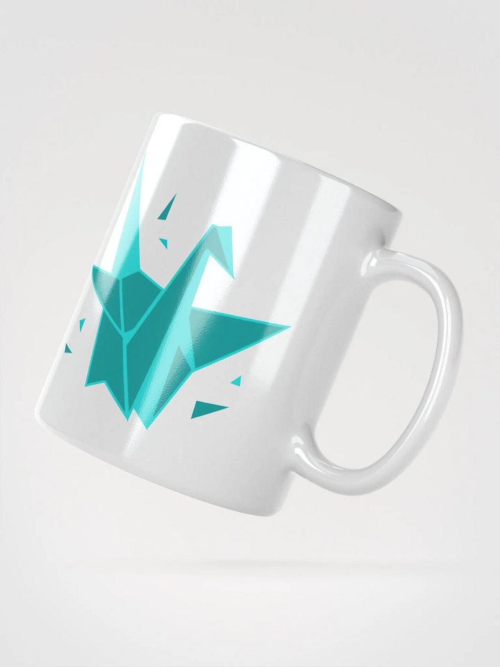 KrazeyHazey Fold Mug - White product image (5)