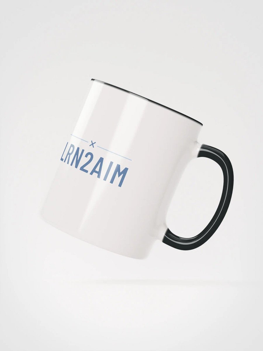 LRN2AIM Inside Colored Mug product image (11)