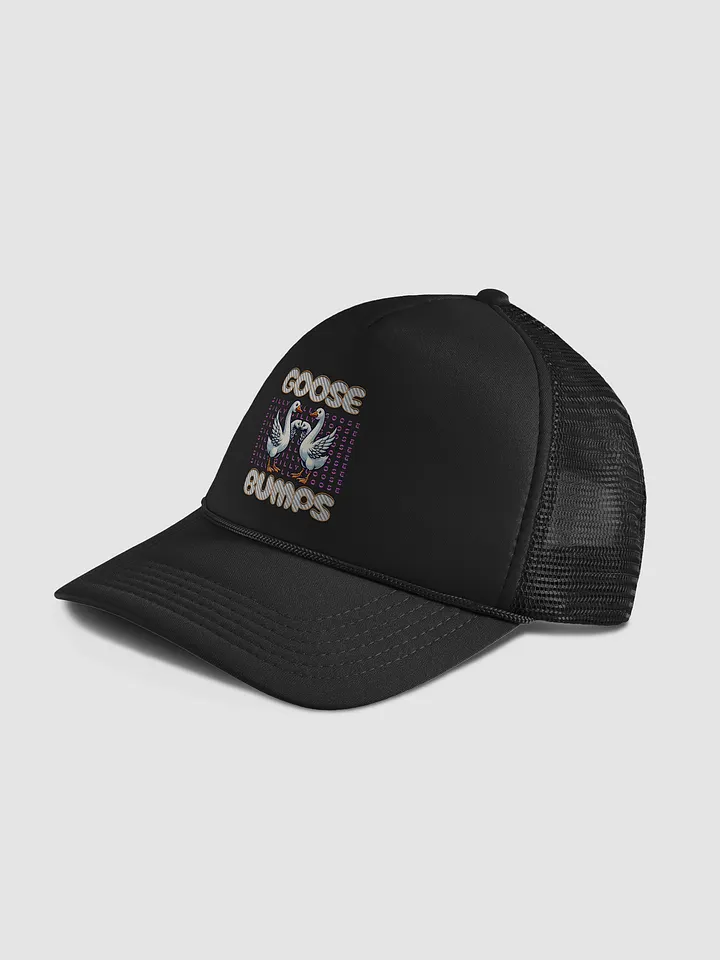 Goose Bumps Silly Foam Trucker Hat product image (2)