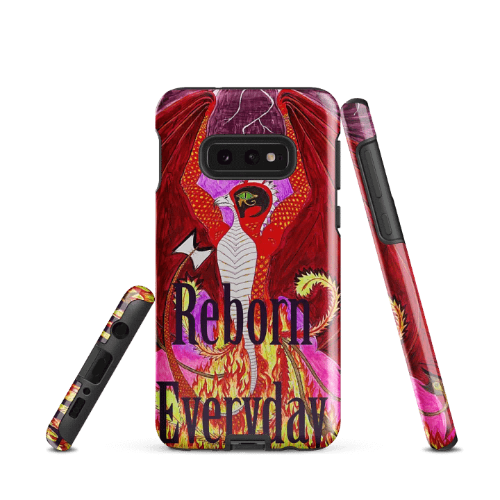 Reborn Everyday Samsung® Tough Case product image (2)
