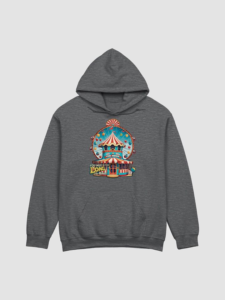 Vixen Games Hotwife Fun House Hoodie product image (5)